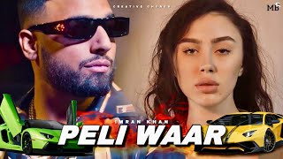 Imran Khan  New Style Remix Peli Waar Creative Chores [upl. by Niall]