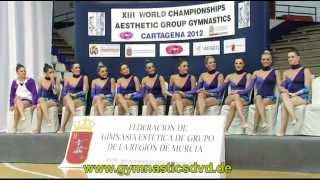 AGG WC 2012  08  Alcon Cusi Dvillena  ESP [upl. by Corkhill482]