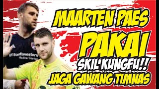 LANGSUNG DI TES MARTEN PAES BIKIN KEJUTAN DI TIMNAS [upl. by Ynnob47]