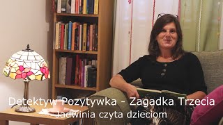 Grzegorz Kasdepke  Detektyw Pozytywka  Zagadka 3 Audiobook [upl. by Elakram]