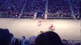 Royal Edinburgh Military Tattoo 2013  Imps part 1 [upl. by Alyos]