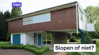 Sloop Villa Vaeck in Zemst roept veel vragen op [upl. by Naitsyrk]