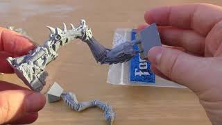 Tyranid Dimachaeron  Unboxing WH40K [upl. by Anoyk]