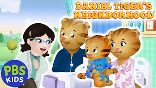 Daniel Tigers Neighborhood  Daniel Meets Doctor Lee 🏥  PBS KIDS [upl. by Jacquelynn]