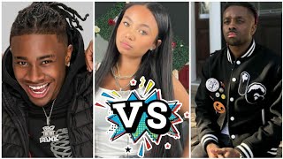 Korporate Bidness VS Brooklyn Queen VS Rucrew Jay  Lifestyle  Comparison  Interesting Facts [upl. by Inek]