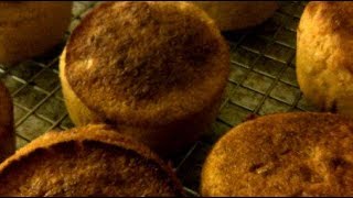 How to Bake Sweet Cornbread Muffins from Scratch Cooking with Kimberly [upl. by Eannyl]