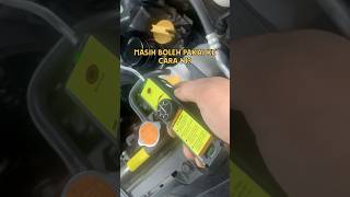 Aircon leak detector airconditionermaintenance airconditioningrepair [upl. by Vasti]