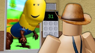 ROBLOX CHILL ELEVATOR [upl. by Eedyah742]