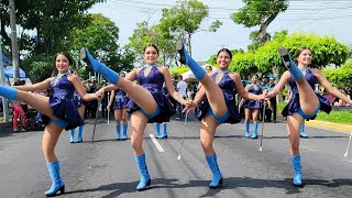 MIX BANDA BICENTENARIO en CICLOVIA de SAN SALVADOR [upl. by Naujal]