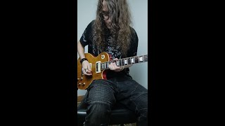 Parisienne Walkways  Gary Moore  Guitar Cover by Mateus Costa [upl. by Arimaj]