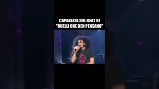 Caparezza sul beat di quotQuelli che ben pensanoquot [upl. by Rafaelia791]