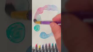 Colours 🔴🟡🔵🟢 watercolor colour shorts artshorts youtubesubscribers [upl. by Silisav]