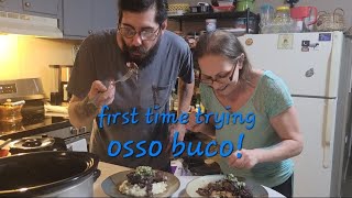 Amazing Osso buco recipe [upl. by Afirahs]