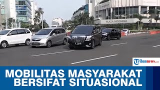 Wacana Ganjil Genap di Tol Saat Nataru Batal [upl. by Ellirehs860]