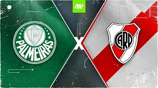 Palmeiras 0 x 2 River Plate  12012021  Libertadores [upl. by Igiul]