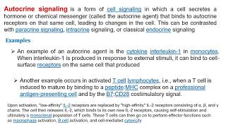 Lecture 6 Cytokines Of Innate Immunity Ppt 21 [upl. by Ardni]