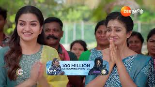 Best Of Zee Tamil  Tamil TV Show  Catch Up Highlights Of The Day  May92024  Zee Tamil [upl. by Lihka]