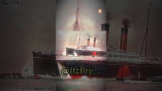 • RMS Majestic ★ Edit ° ship oceanliner titanic edit history rmsolympic britanniclusitania [upl. by Robena]