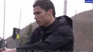 Training with Cristiano Ronaldo 2013 HD [upl. by Beckman103]