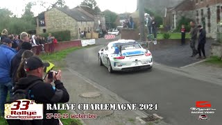 Rallye Charlemagne 2024 [upl. by Findlay450]