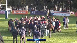 Curupayti vs San Patricio [upl. by Meagher495]