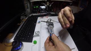 DIY Solder Paste Dispenser SMD PCB Part 1 Turning and Milling [upl. by Kamin]