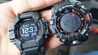 Rangeman VS Mudman  Who is TOUGHER [upl. by Limber]