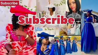 Herero Traditional Wedding vlog 2024 HERERO IN BOTSWANA YOUTUBER🇧🇼 [upl. by Radke460]