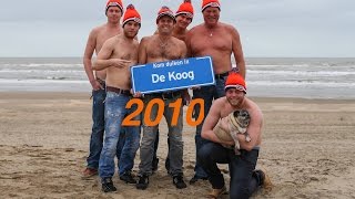 Nieuwjaarsduik 2010 [upl. by Earley]