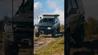 Lake camping 🏕️ camp travel 4runner NEW VIDEO [upl. by Lampert]