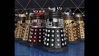 Dalek Exterminate Sound effect [upl. by Sasha]