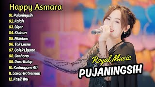 HAPPY ASMARA  PUJANINGSIH  SELENDANG BIRU  FULL DANGDUT 2024 [upl. by Nazay]