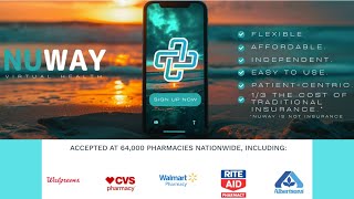 Finally Affordable Health Care Coverage with NuWay [upl. by Yentterb]