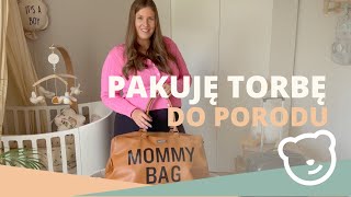 Pakuję torbę do porodu🤰🤩 [upl. by Intruoc]