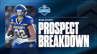 NFL COMBINE 2024 Preview Undertheradar prospects to keep an eye on  CBS Sports [upl. by Aiouqahs893]