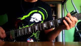 Rotting Out quotThe Wrong Wayquot Guitar Cover HD [upl. by Augusta952]