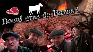 Boeuf gras de Bazas  Terroirs de gueuletons [upl. by Bradshaw]