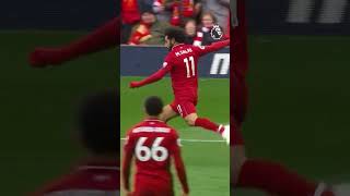 Sensational Salah Goal  Liverpool vs Chelsea [upl. by Ender]