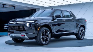 2025 Chevrolet Silverado EV The Ultimate Electric Truck Review [upl. by Aivilys824]