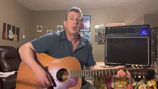 Acoustic AG60 acoustic guitar amp demo [upl. by Iana]