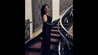 quotAngeliquot music and lyrics by Raffaele Montanaro Performed Liya Kofman Petrides voice [upl. by Ron]