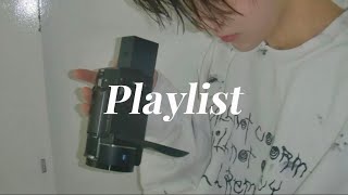 NCT playlist｜曇り空に溶ける、儚く幻想的なひととき [upl. by Berghoff]