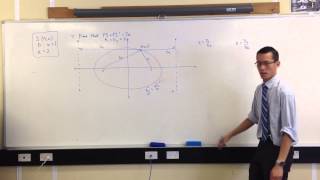 Interesting EllipseLocus Question [upl. by Arie]