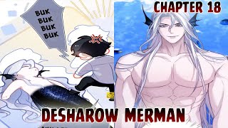 【SubIndo  BL】Desharow Merman Chapter 18  Bahasa Indonesia [upl. by Haeli]