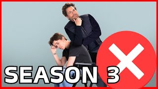 Unstable Season 3 CANCELLED On Netflix 🚫  Rob Lowe Comedy Saved By FOX [upl. by Havot816]