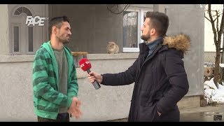 Fahrudin u kući Želim u grad curu raju da šetam želim život [upl. by Joye183]