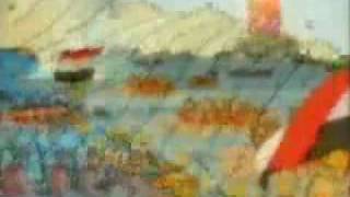 Yom Kippur War Animation October 1973 كارتون عن حرب اكتوبر [upl. by Hayley]