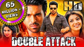 Double Attack HD Naayak  राम चरण की ब्लॉकबस्टर एक्शन मूवी  डबल अटैक Ram Charan Superhit Movie [upl. by Clabo]