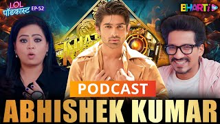 The Truth Behind Abhishek Kumars Reality TV Success [upl. by Adlev921]