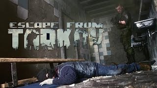 Escape from Tarkov  Announcement Trailer [upl. by Sweet]